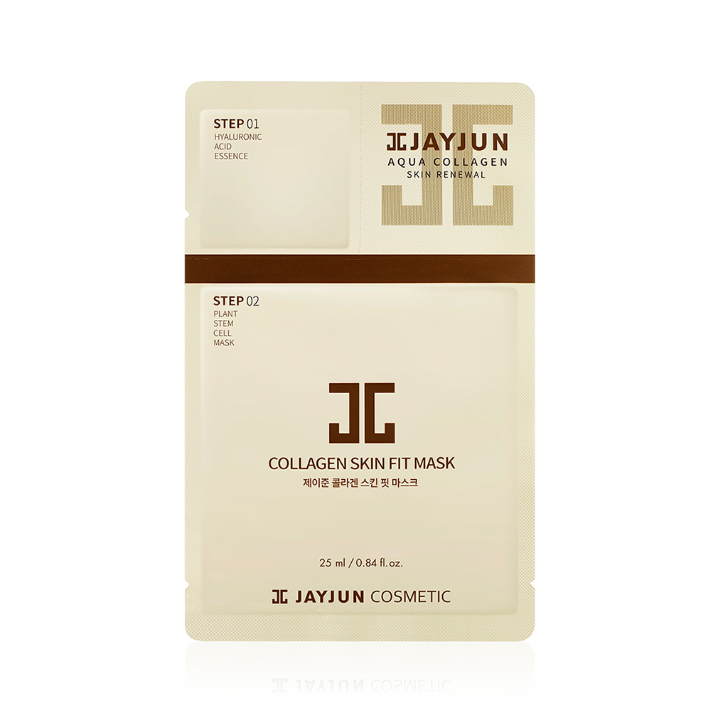 Jayjun-Skin Fit Mask Aqua Brightening - O2 Nails Canada-Beauty Store